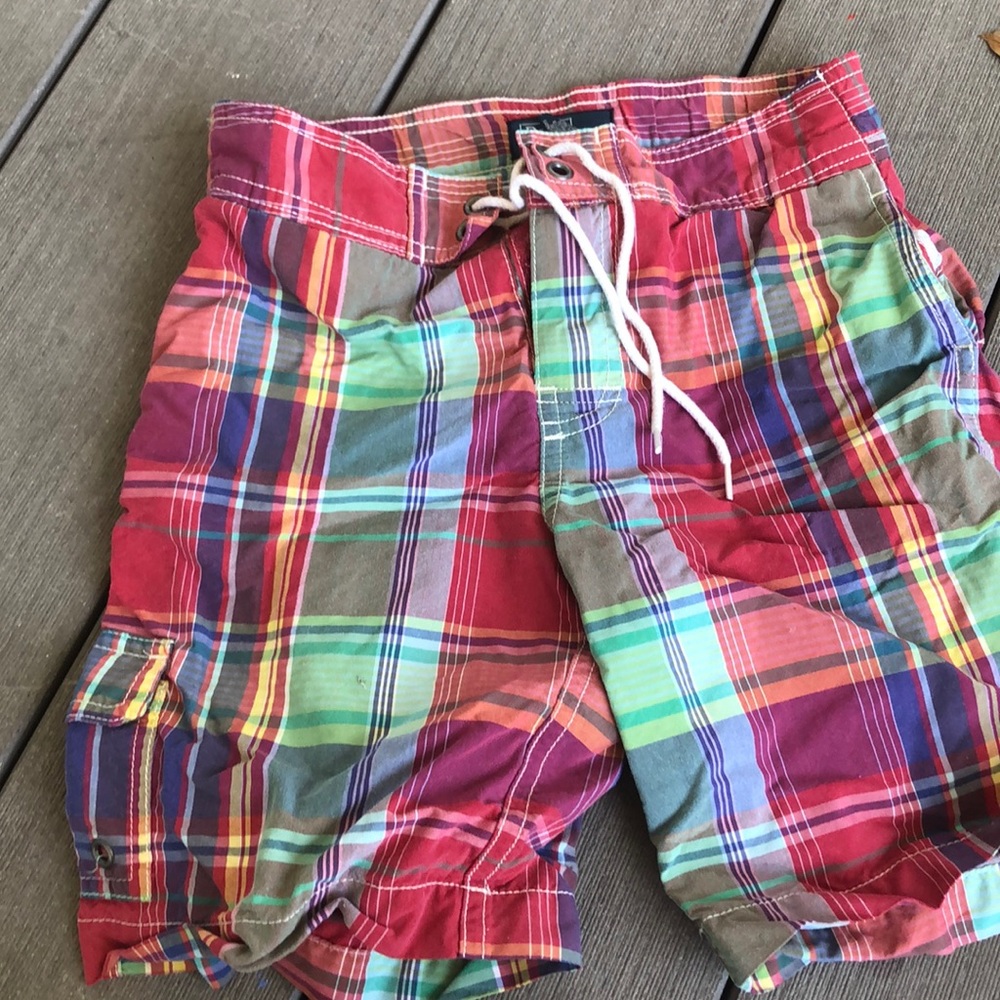 Polo Ralph Lauren Boys Swim Trunks